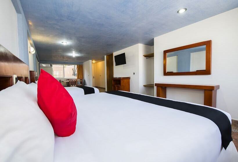 高级大房间, Suites De Reyes