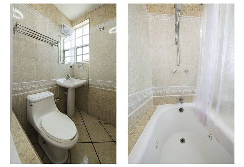 小型套房, Suites De Reyes