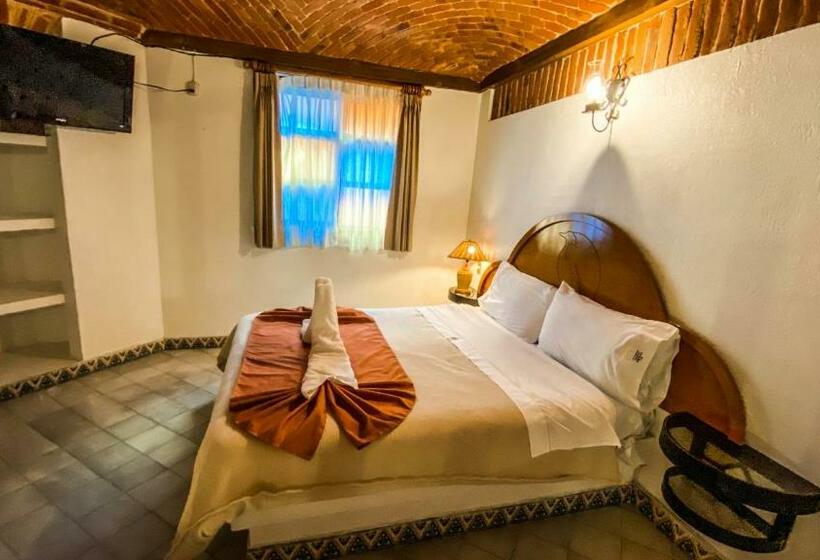 ツーベッドルーム　ヴィラ, Suites Paraiso Tequis