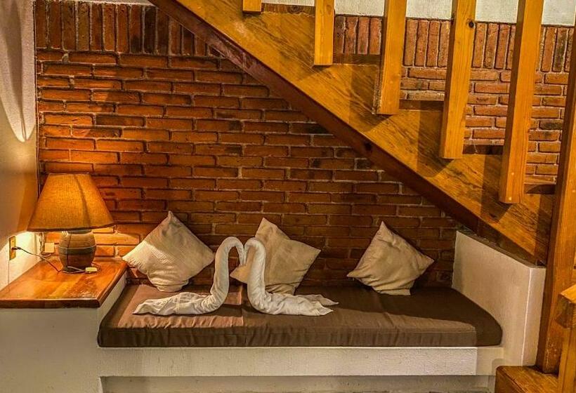 ツーベッドルーム　ヴィラ, Suites Paraiso Tequis