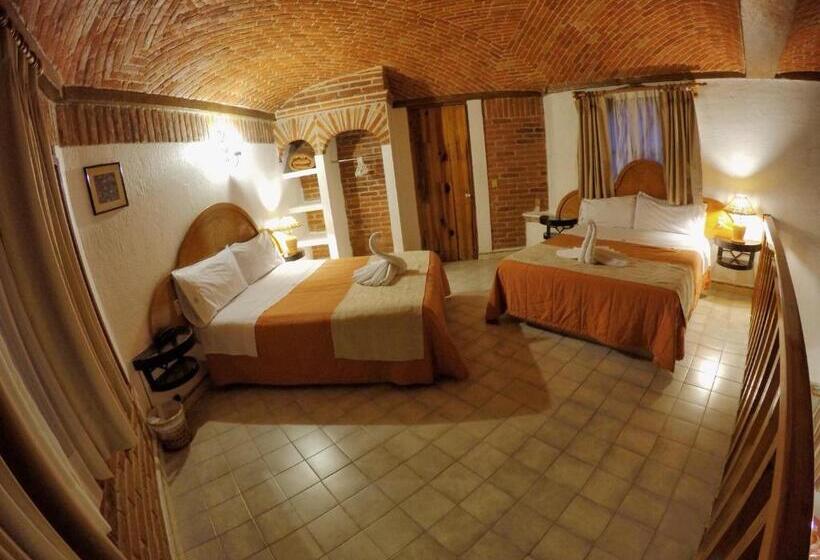 ビラホテル１ベッドルーム, Suites Paraiso Tequis