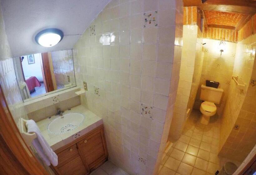 חדר דלוקס לשלושה, Suites Paraiso Tequis