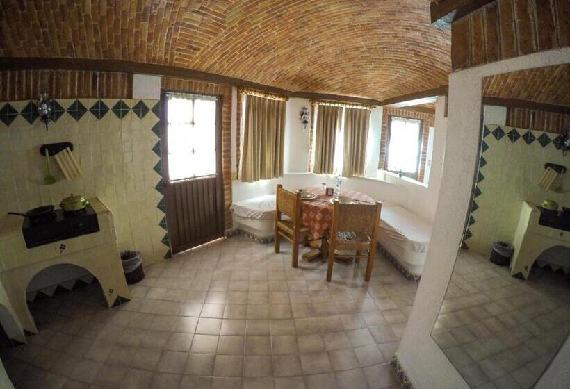 バルコニー付きジュニアスイート, Suites Paraiso Tequis