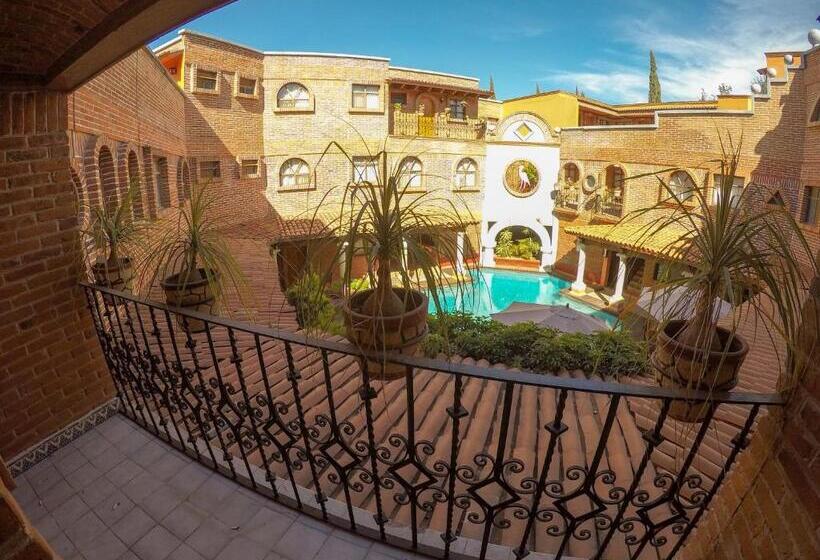 バルコニー付きジュニアスイート, Suites Paraiso Tequis