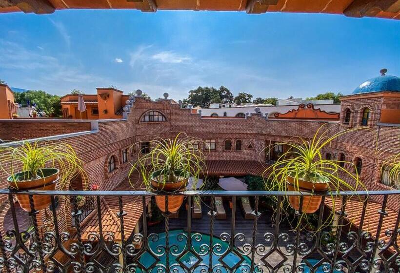 スタンダードルーム, Suites Paraiso Tequis