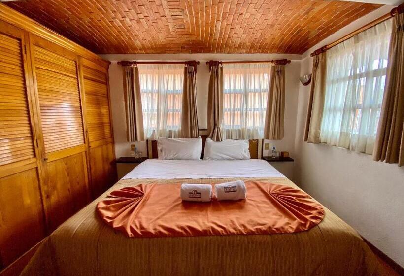 スタンダードルーム, Suites Paraiso Tequis