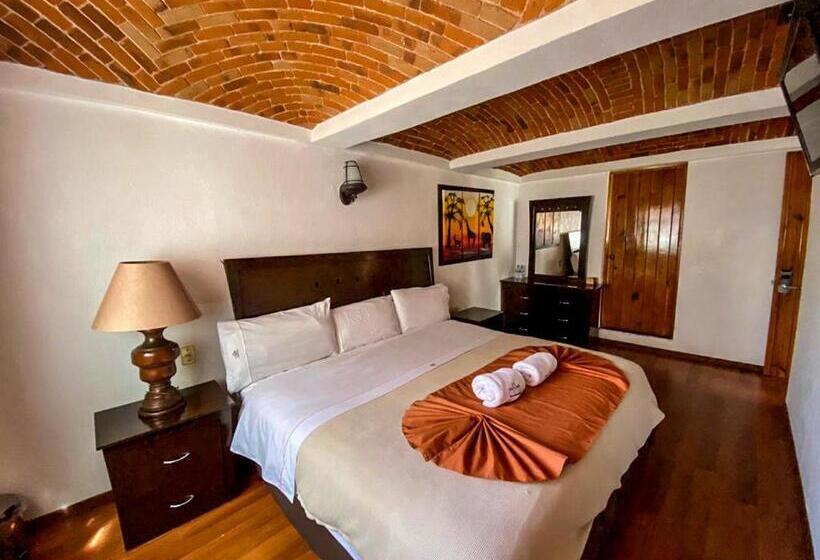 スタンダードルーム, Suites Paraiso Tequis