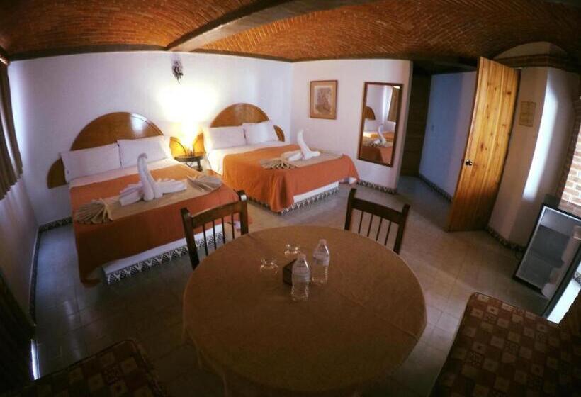 デラックスルーム, Suites Paraiso Tequis