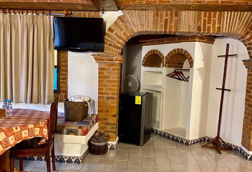 デラックスルーム, Suites Paraiso Tequis