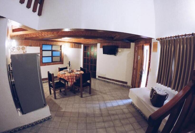 ツーベッドルーム　ヴィラ, Suites Paraiso Tequis
