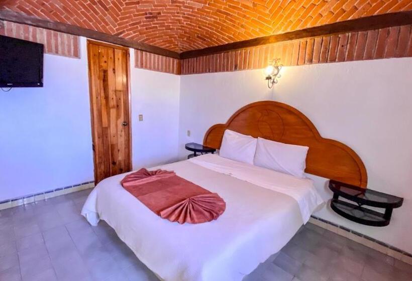 デラックストリプルルーム, Suites Paraiso Tequis