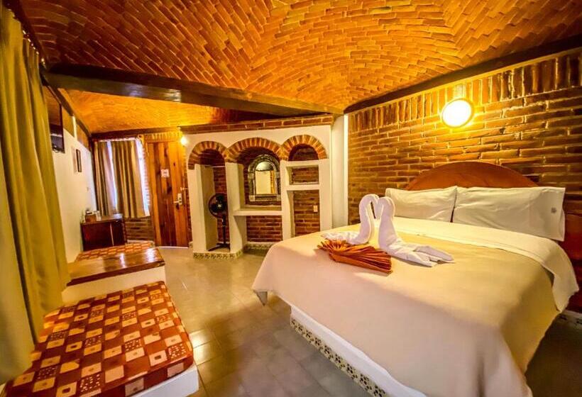 スタンダードルーム, Suites Paraiso Tequis