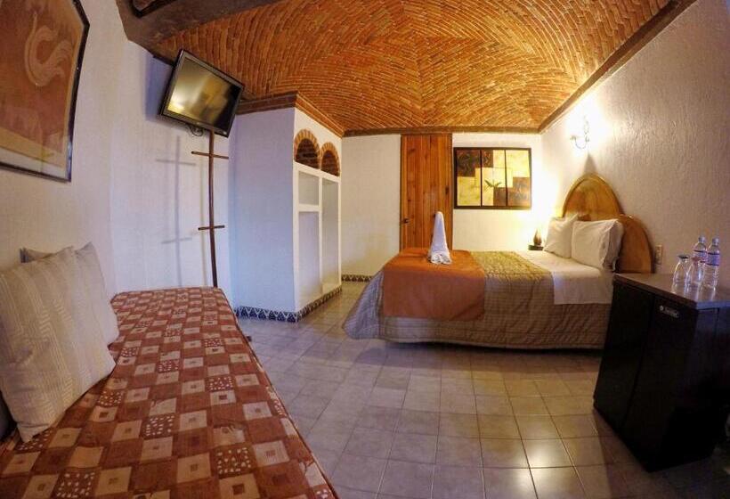 Номер Стандарт, Suites Paraiso Tequis