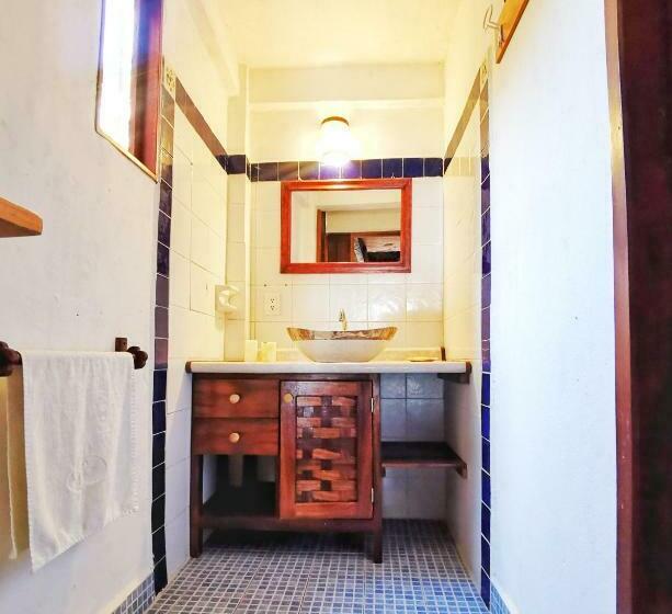 带2个卧室的套房, Villa Escondida