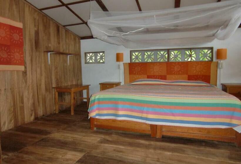 带2个卧室的套房, Villa Escondida