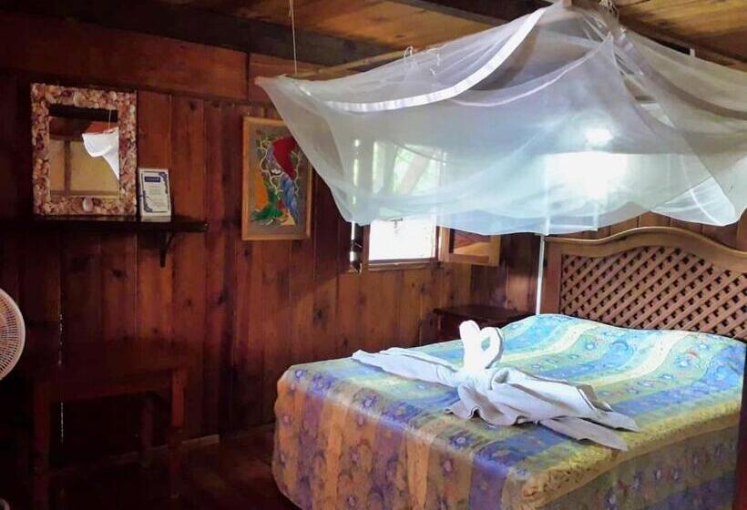 带2个卧室的套房, Villa Escondida