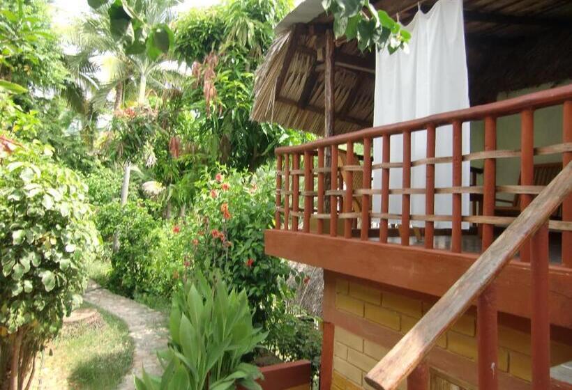 标准平房, Villa Escondida