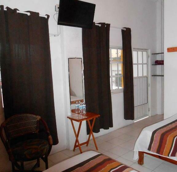 Четырехместный Номер Стандарт, Y Bungalows Monteverde