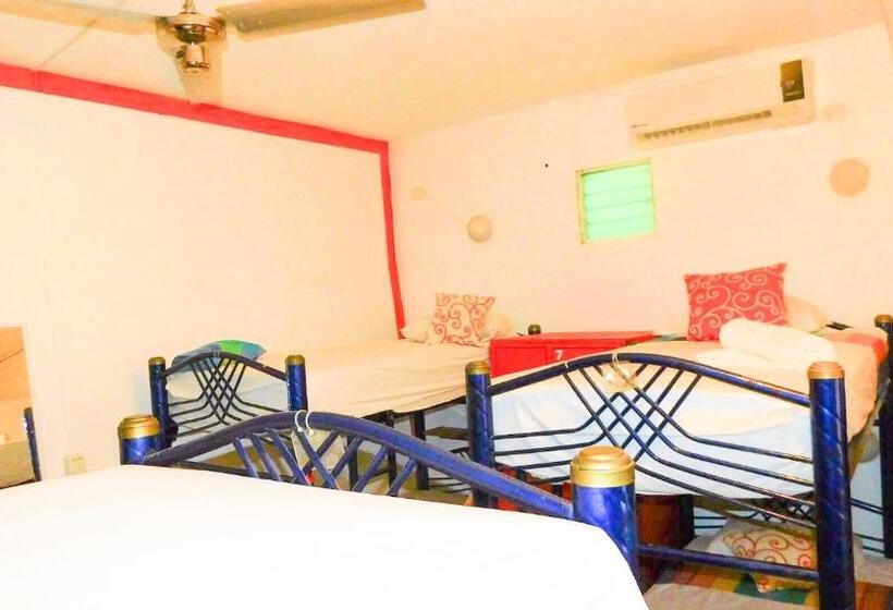 Łóżko we Wspólnym Pokoju, Ith Sayulita Amazing Surf Hostel
