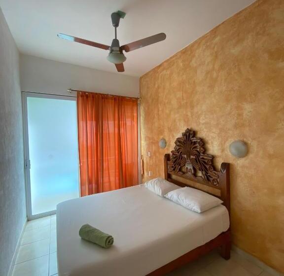 Economy Kamer, Ith Sayulita Amazing Surf Hostel