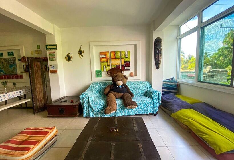 Superior Room with Terrace, Ith Sayulita Amazing Surf Hostel