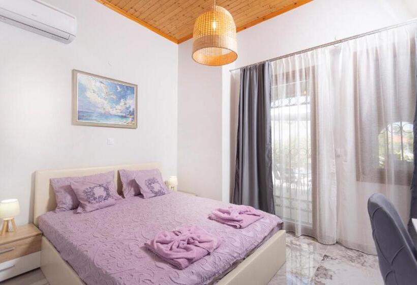 Вилла Deluxe 1 Спальня, Villa Helga Exotic