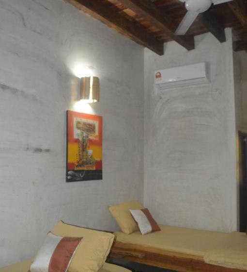Quarto Deluxe, Bamboo Cottage Langkawi