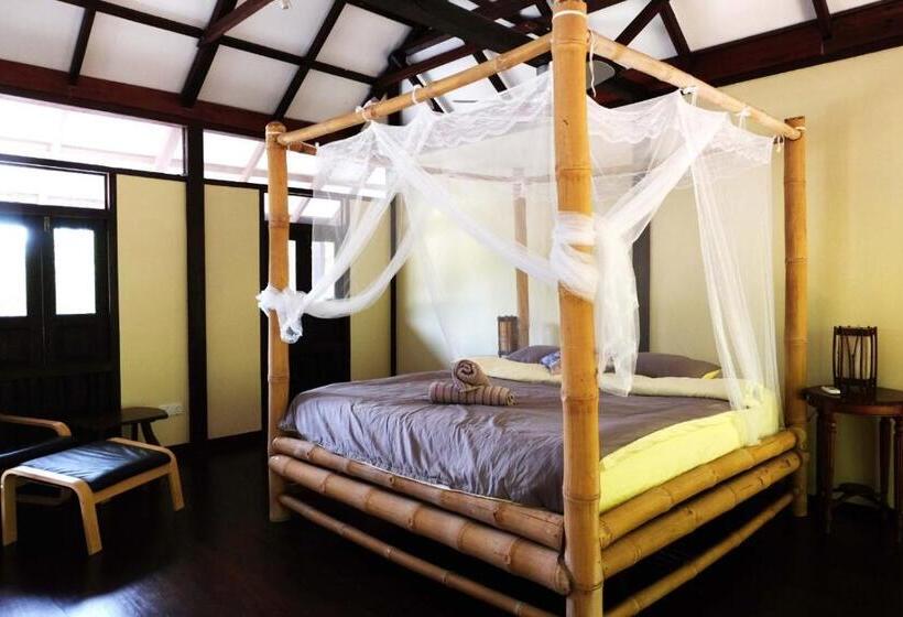 Villa 1 Quarto, Bamboo Cottage Langkawi