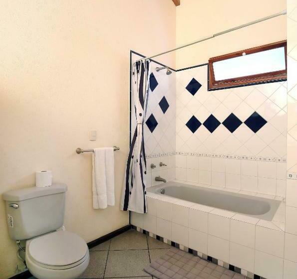 Standard Room, Chez Daniel