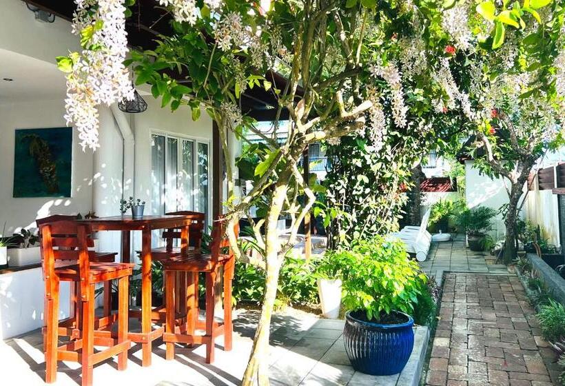 اتاق لوکس, Villa Famiri Boutique