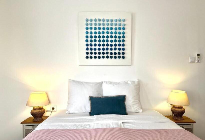 اتاق استاندارد, Villa Famiri Boutique