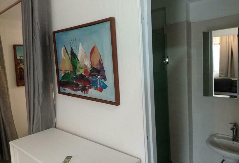Номер Стандарт 2 Двуспальные Кровати, Casa Coco