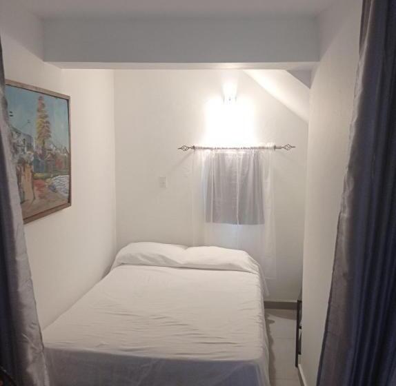 Номер Стандарт 2 Двуспальные Кровати, Casa Coco