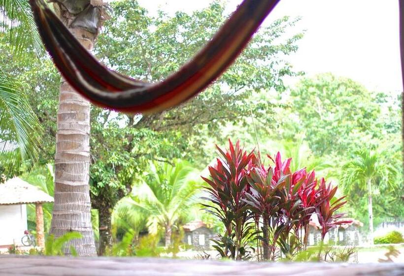 Семейный Номер, Santa Catalina Panamá