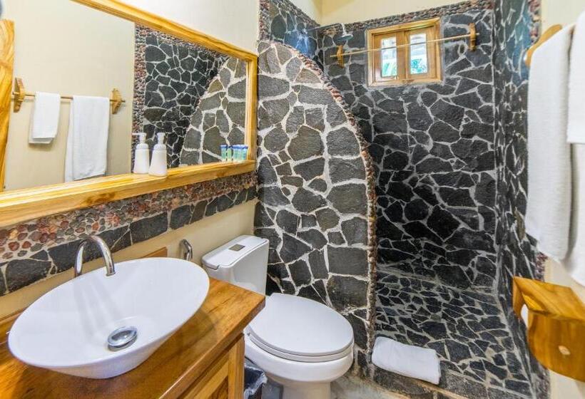 Номер Deluxe, Santa Catalina Panamá