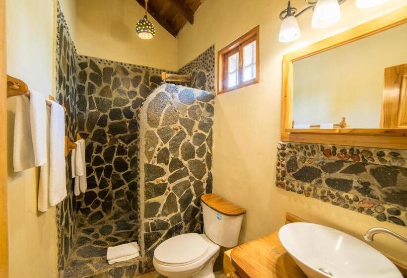 Номер Deluxe, Santa Catalina Panamá