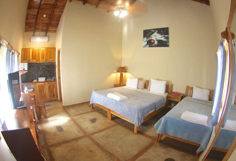 Трехместный Номер Deluxe, Santa Catalina Panamá