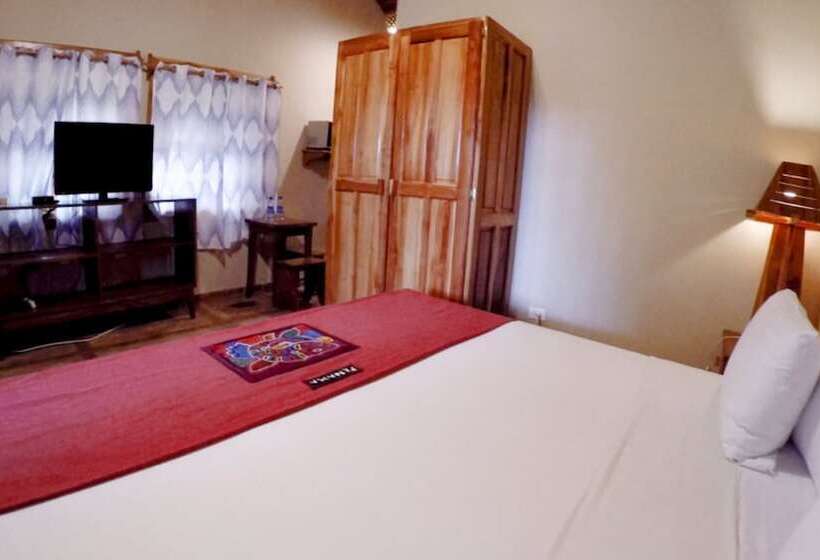 Номер Deluxe, Santa Catalina Panamá
