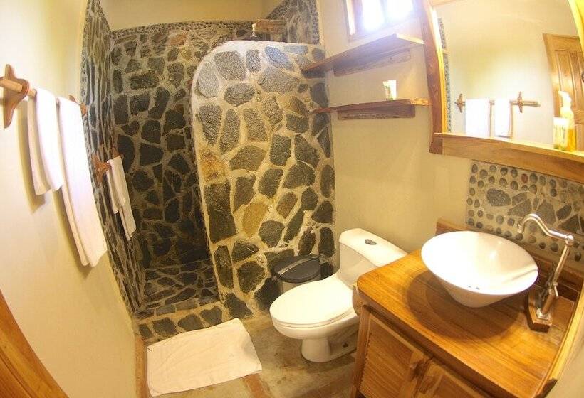 Номер Deluxe, Santa Catalina Panamá