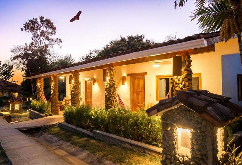 Номер Deluxe, Santa Catalina Panamá