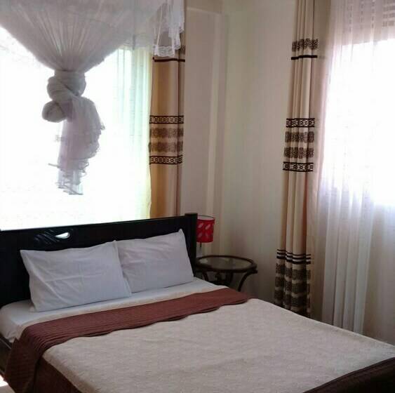 豪华房间, United Motel Entebbe