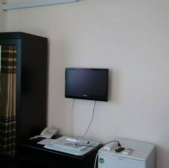 豪华房间, United Motel Entebbe