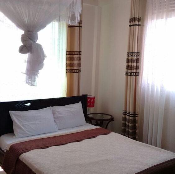 豪华房间, United Motel Entebbe