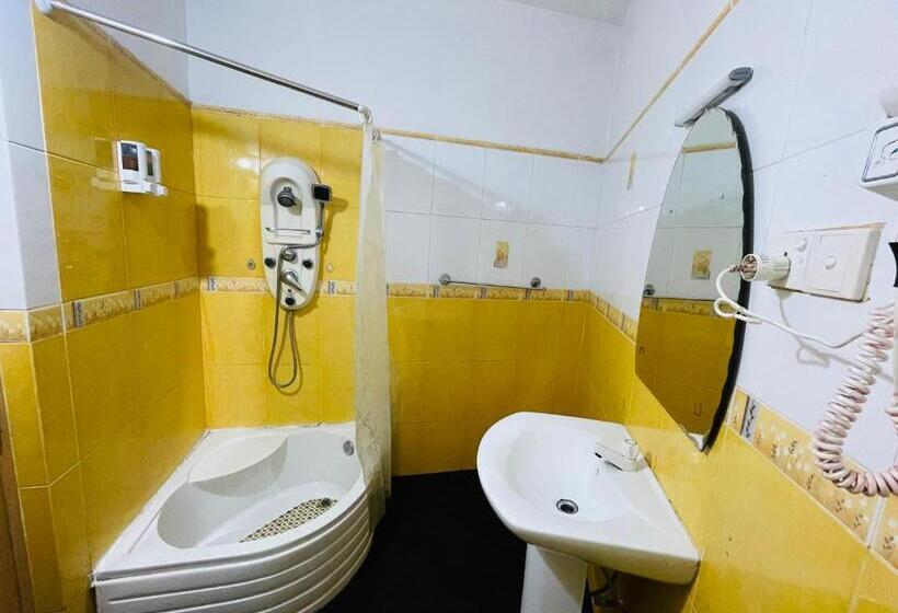 اتاق استاندارد سه نفره, 中国蒲公英民宿山景别墅与中餐dandelion Guest House Villa With Mount View