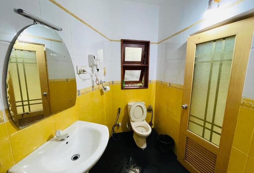 اتاق استاندارد سه نفره, 中国蒲公英民宿山景别墅与中餐dandelion Guest House Villa With Mount View
