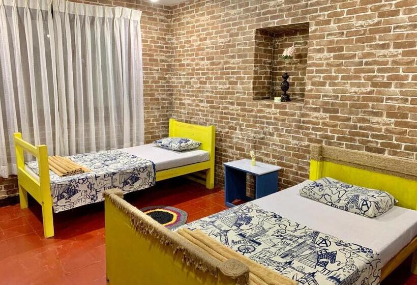 اتاق استاندارد با سرویس بهداشتی مشترک, 中国蒲公英民宿山景别墅与中餐dandelion Guest House Villa With Mount View