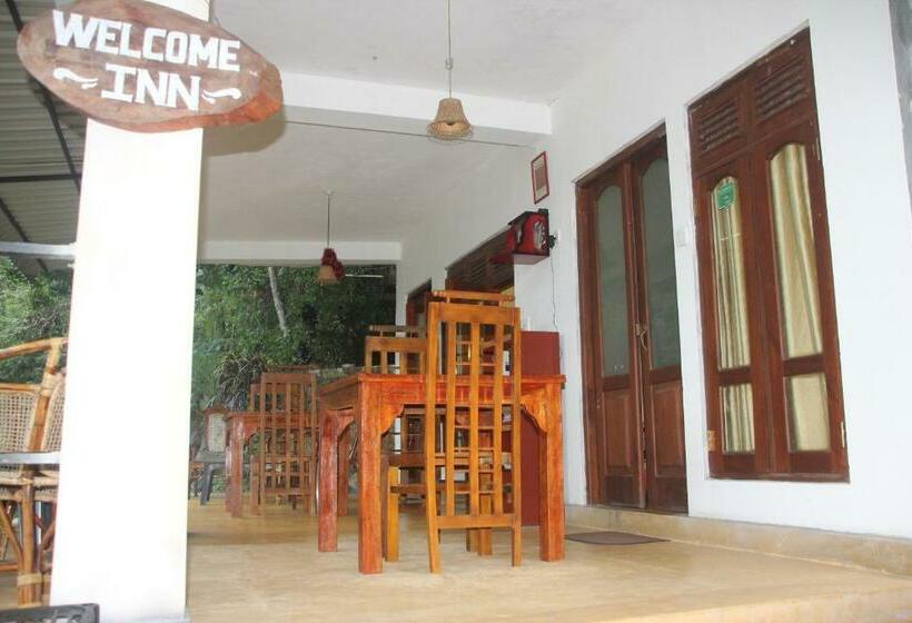 חדר אקונומי, Welcome Inn