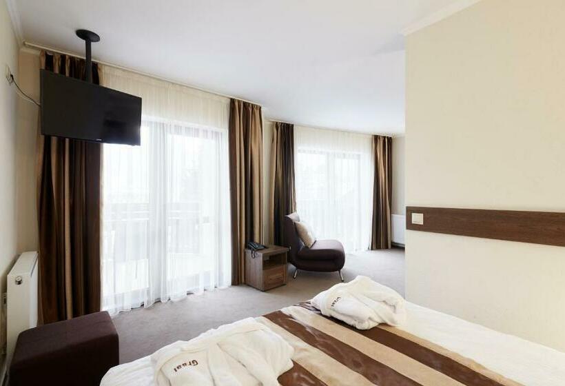סוויטה נוף להרים, Graal Resort