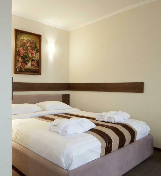 סוויטה נוף להרים, Graal Resort