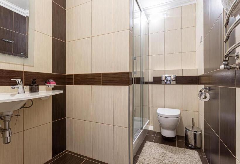סוויטה נוף להרים, Graal Resort